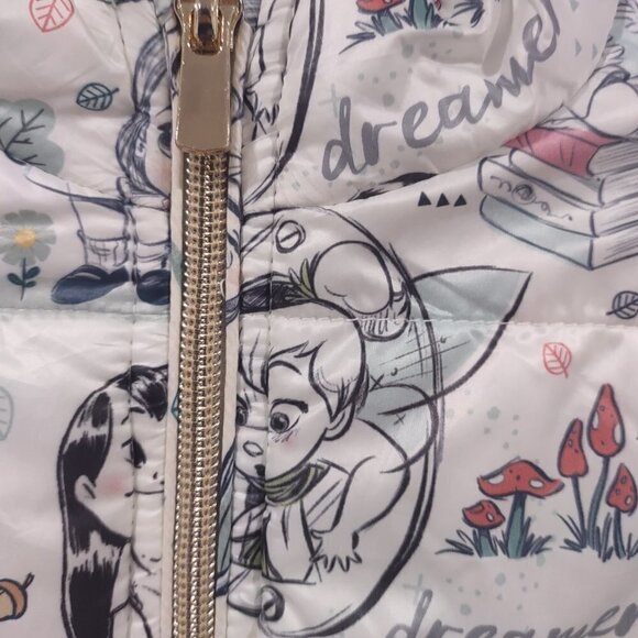 Children's 9/10 Disney character jacket - Picture 3 of 4